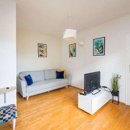 Metro Mlynow Pleasant Apartament Warsawa Bagian luar foto