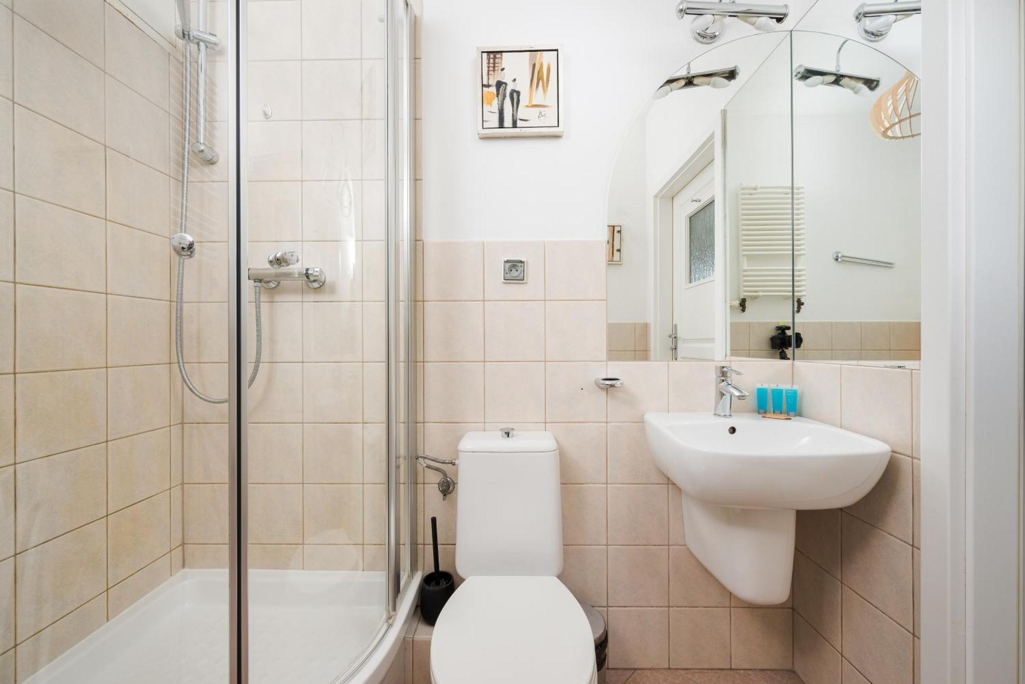 Metro Mlynow Pleasant Apartament Warsawa Bagian luar foto