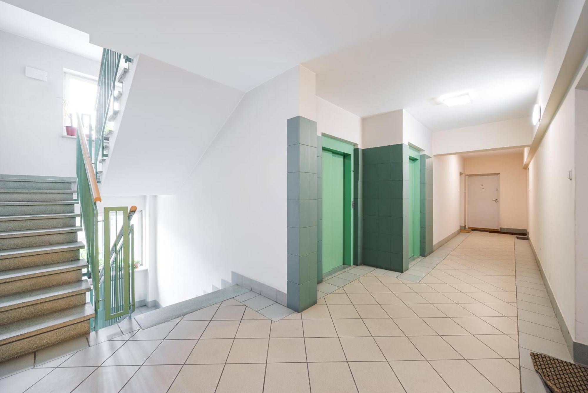 Metro Mlynow Pleasant Apartament Warsawa Bagian luar foto
