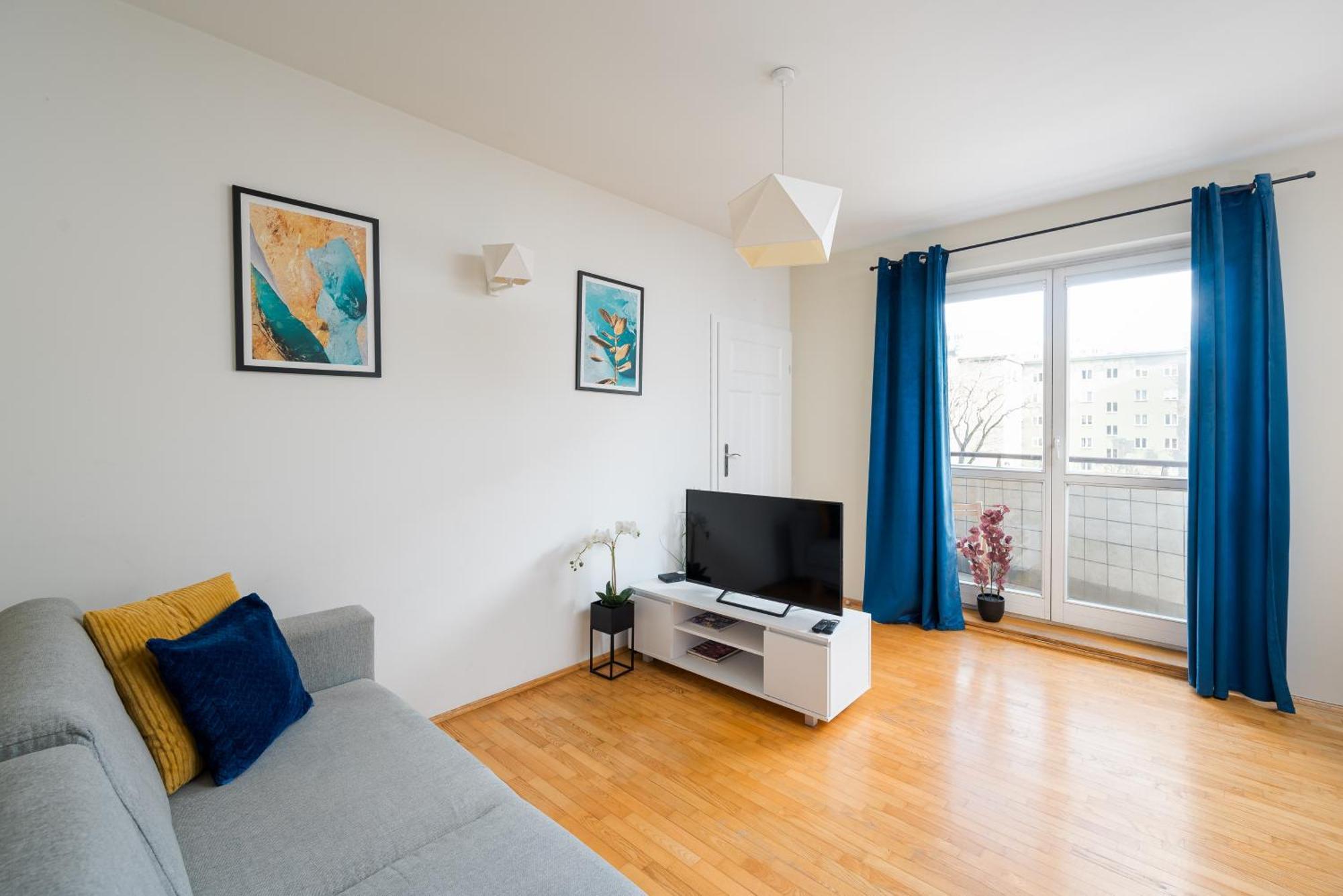 Metro Mlynow Pleasant Apartament Warsawa Bagian luar foto